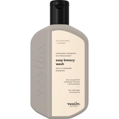 RESIBO Easy Breezy Wash szampon oczyszczający 250 ml