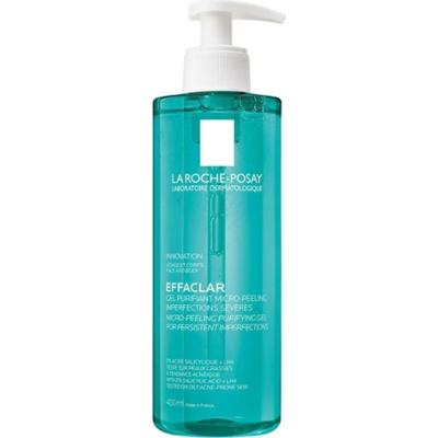La Roche-Posay żel oczyszczający do twarzy i ciała Effaclar Micro-Peeling Purifying Gel 400 ml