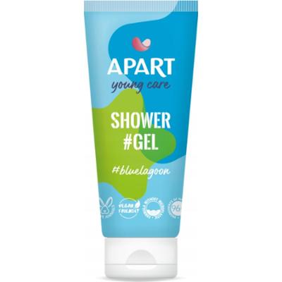 Apart Young Care Żel Pod Prysznic Blue Lagoon 200Ml
