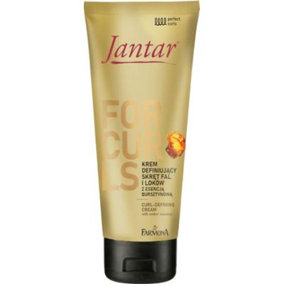 Jantar krem def. skręt fal i loków 100ml