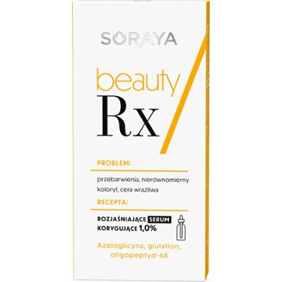 SORAYA Beauty Rx rozjaśniające serum korygujące 30 ml