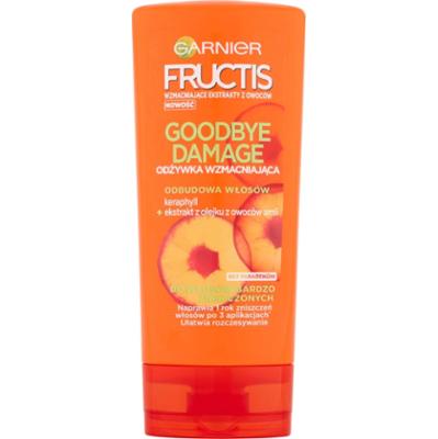 Garnier Fructis Goodbye Damage odżywka wzmacniająca do włosów bardzo zniszczonych 200 ml