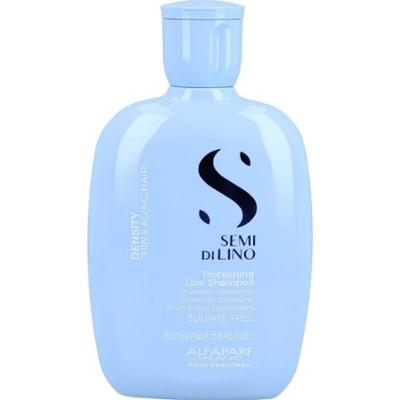 Alfaparf Semi Di Lino Density Thickening Low szampon 250 ml
