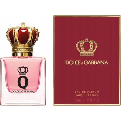 Dolce&Gabbana Q woda perfumowana 30 ml