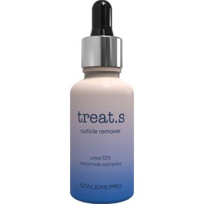 Staleks Treat.S remover do usuwania skórek 30 ml