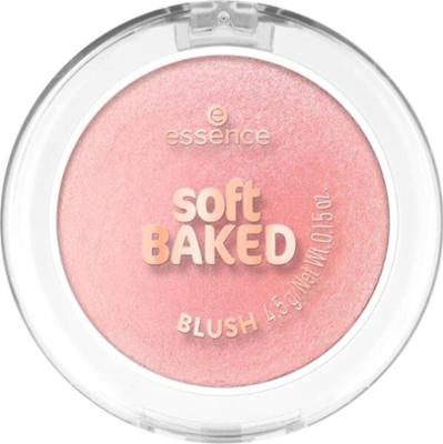 Essence Soft Baked Róź do policzków 10 4,5 g