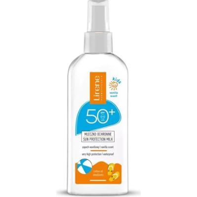 Lirene mleczko ochronne SPF50+ dla dzieci do ciała SUN Kids 150 ml