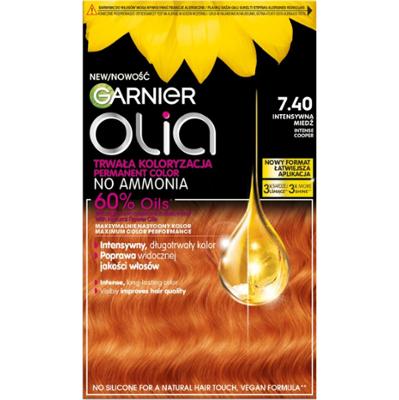 Garnier OLIA 7.40 Intensywna Miedź