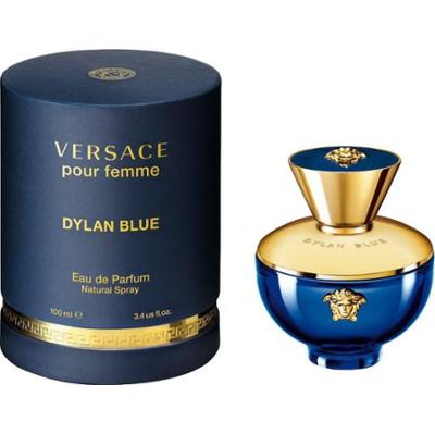 Versace Pour Femme Dylan Blue woda perfumowana 100 ml