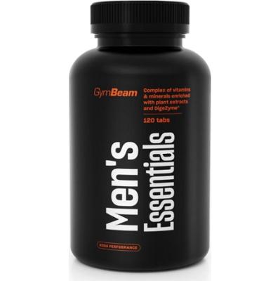 GymBeam Men‘s Essentials 120 sztuk