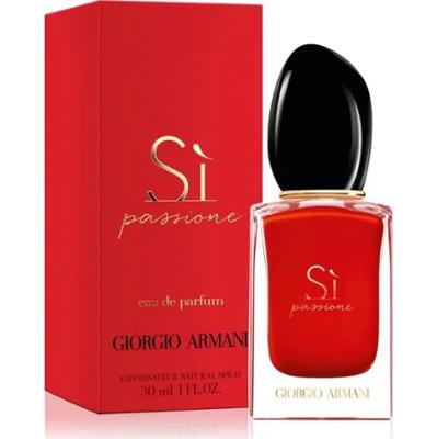 Giorgio Armani Si Passione Woda Perfumowana 30Ml
