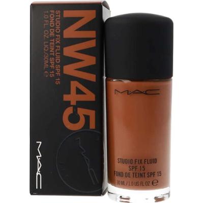 Mac Studio Fix Flui Found Sp15 30Ml Nw45