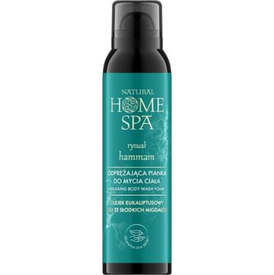 Natural Home SPA Rytuał Hammam pianka do mycia ciała 150 ml