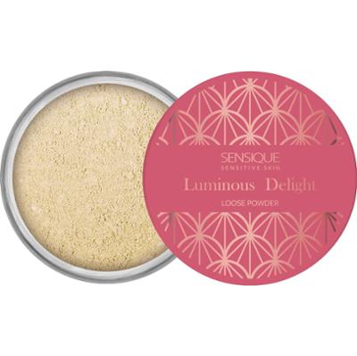 Sensique luminous delight sypki puder