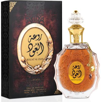 Lattafa Rouat Al Oud EDP woda perfumowana męska 100 ml