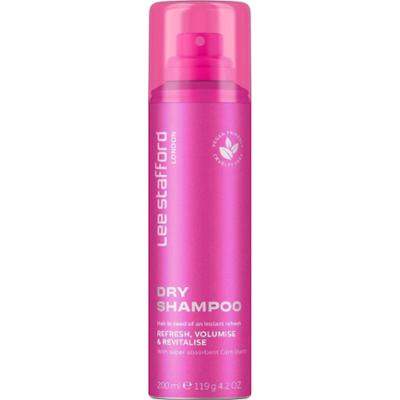 Lee Stafford Dry Shampoo 200ml