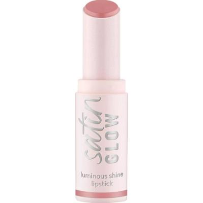 Essence Satin Glow Luminous Lipstick 02 Blushin It pomadka 3,5 g