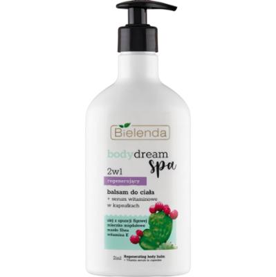 Bielenda Body Dream Spa Balsam do ciała 2w1 regenerujący 350 ml