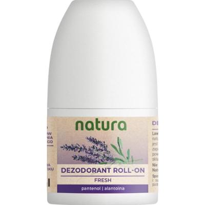 NATURA DEO ROLL-ON LAWENDA lawendowy dezodorant 50ML