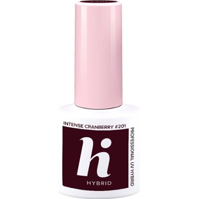 Hi Hybrid Intense Cranberry 201 lakier hybrydowy 5 ml