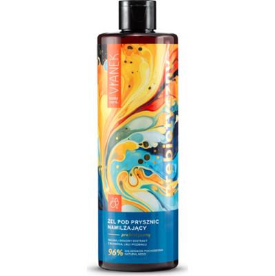 Vianek Żel Pod Prysznic Prebiotyczny Nawilżający 400Ml