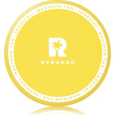 ByRokko krem do opalania przyspieszacz Shine Brown Tropical 190 g