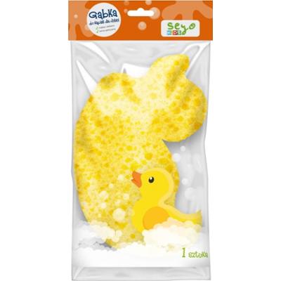 Seyo Kids Gąbka Kaczka 1Szt