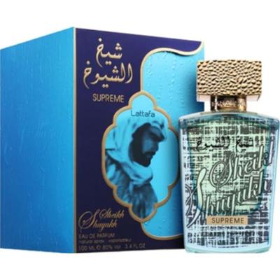 Lattafa Sheikh Shuyukh Supreme Woda perfumowana unisex 100 ml