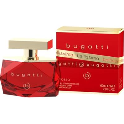 Bugatti Bellissima Rossa woda perfumowana damska 60 ml