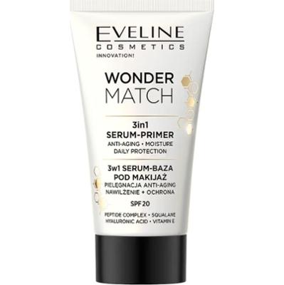Eveline Wonder Match Serum-Baza 3W1