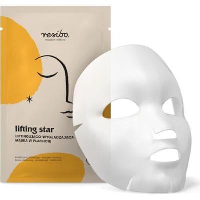 Resib Lifting Star liftingująco-wygładzająca maska w płachcie 1 szt