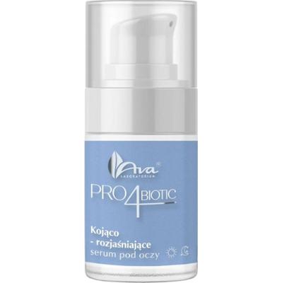 AVA Pro4Biotic kojąco-rozjaśniające serum pod oczy 15 ml