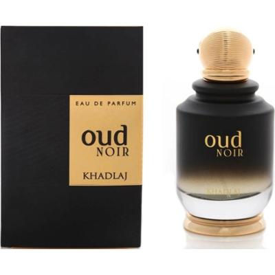 Khadlaj Oud Noir woda perfumowana 100 ml