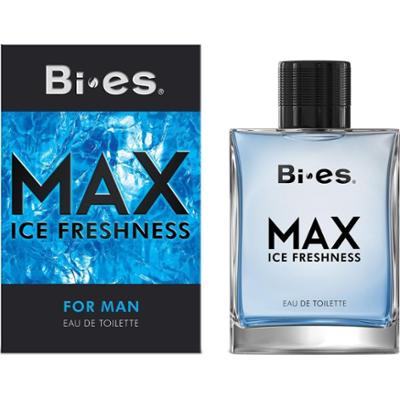 Bies MAX ICE FRESCNESS MAN EDT 100ml