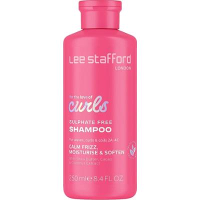 Lee Stafford For The Love Of Curls Shampoo 250ml