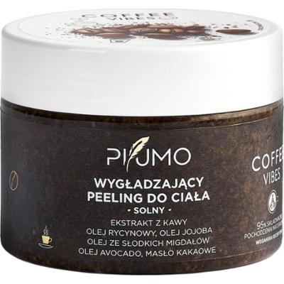 Piumo solny wygładzający peeling do ciała 350 g
