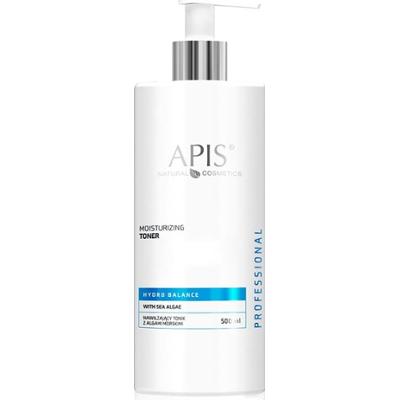 Apis Hydro Balance nawilżający tonik z algami morskimi 500 ml