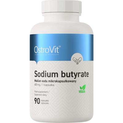 OstroVit Sodium Butyrate 90 kapsułek
