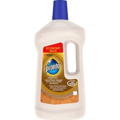 Pronto Expert Care Płyn do mycia podłóg drewnianych 1000 ml