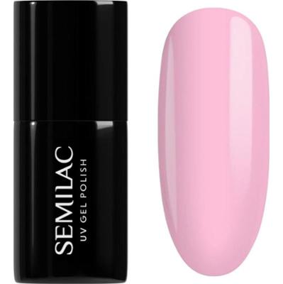 Semilac Lakier hybrydowy 003 Sweet Pink 7 ml
