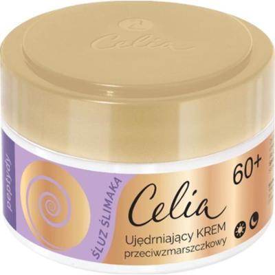 Celia Śluz Ślimaka Krem Przeciwzmarszczkowy 60+ 50ml