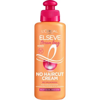 L'Oreal Paris Elseve Dream Long Odżywka w kremie bez spłukiwania 200 ml