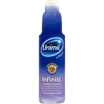 Unimil Infiniti Nawilżający żel intymny 100 ml