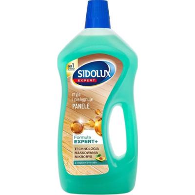 Sidolux Expert + środek do mycia paneli 750 ml