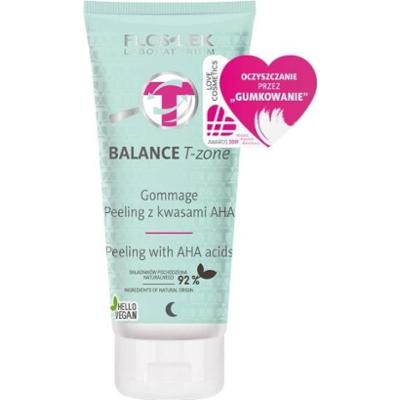 FLOSLEK GOMMAGE PEElING KWASY AHA 125G