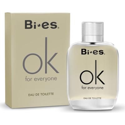 Bi-Es Ok For Everyone woda toaletowa 100 ml