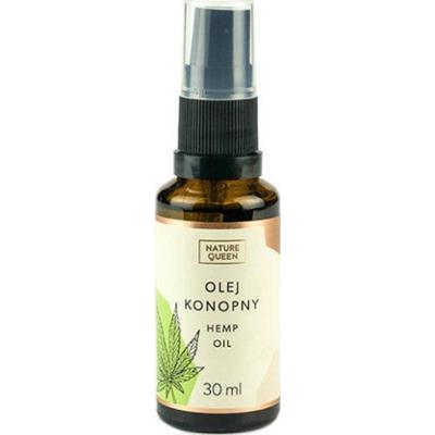 Nature Queen Olej Konopny 30Ml