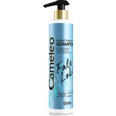 Cameleo FALE LOKI szampon KERATYNOWY 250ml