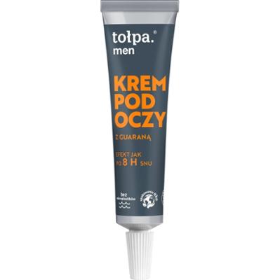 TOŁPA MEN Krem pod oczy z guaraną, efekt 8h snu, 10 ml