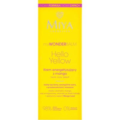MIYA MyWonderBalm krem energetyzujący z mango 75 ml